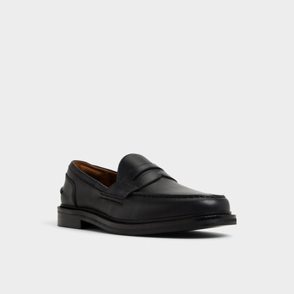 Buckley in Open Black - Loafer - Open black
