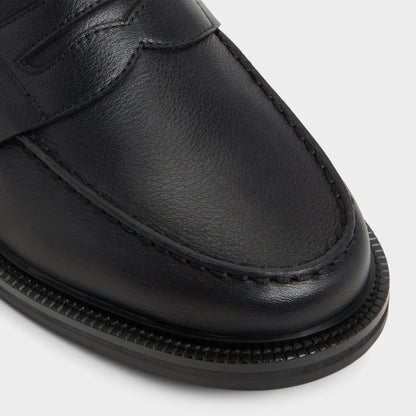 Buckley in Open Black - Loafer - Open black