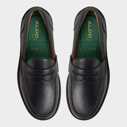 Buckley in Open Black - Loafer - Open black