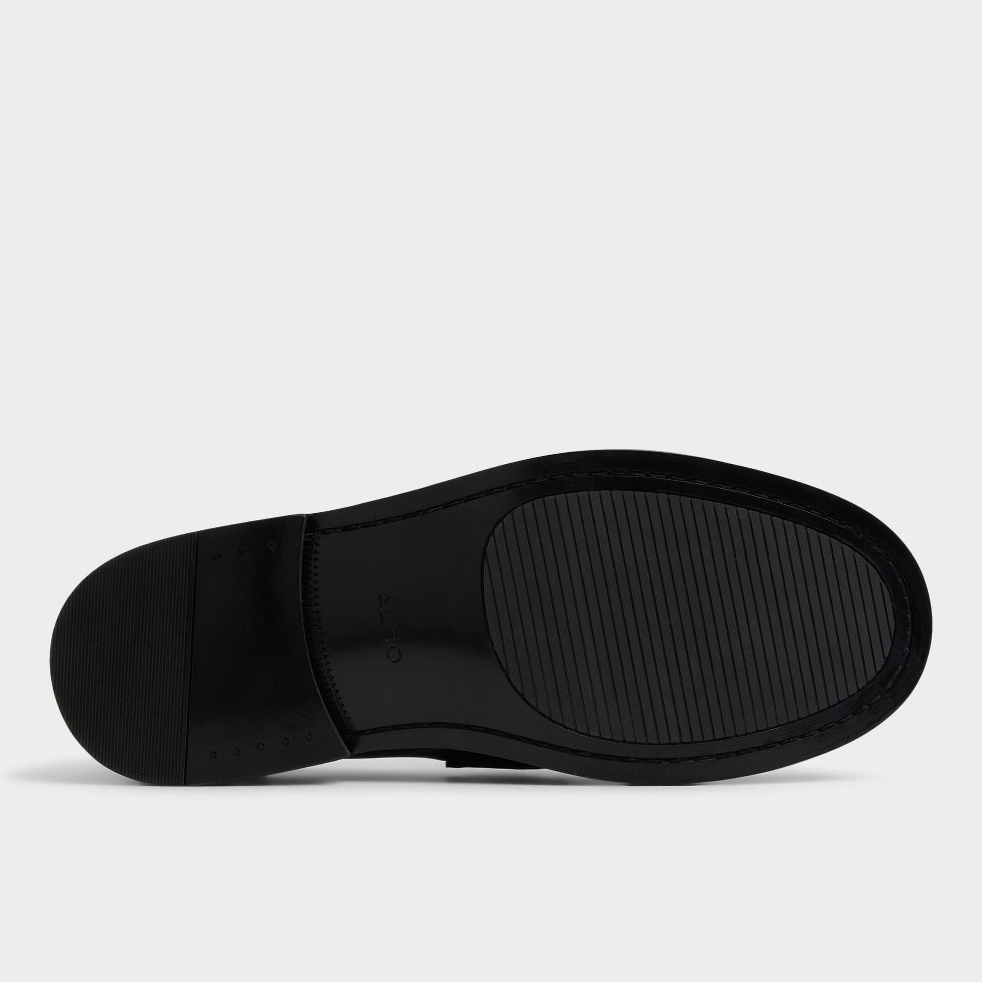 Buckley in Open Black - Loafer - Open black