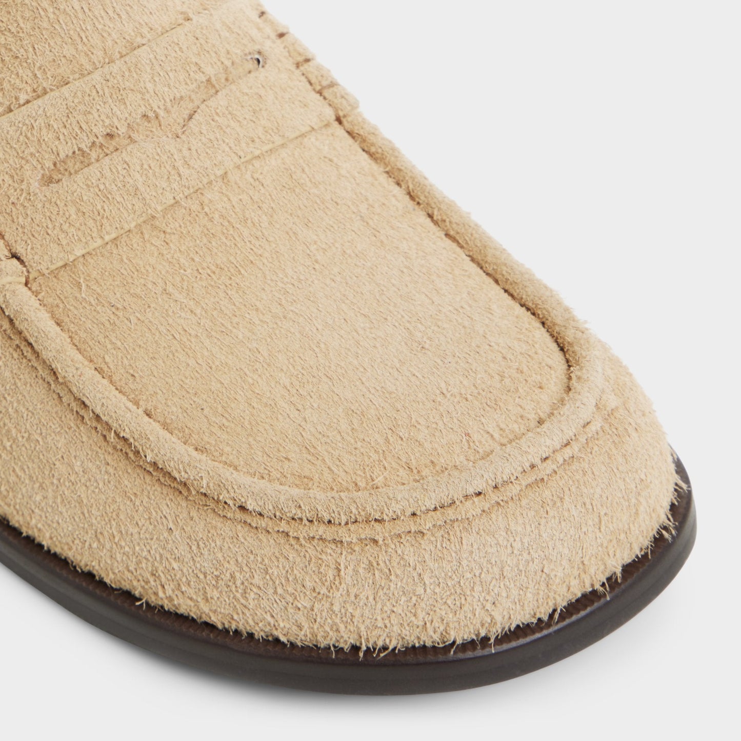 Alexio in Sand - Loafer - Sand