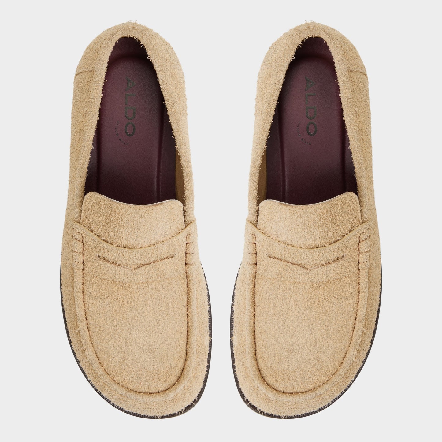 Alexio in Sand - Loafer - Sand