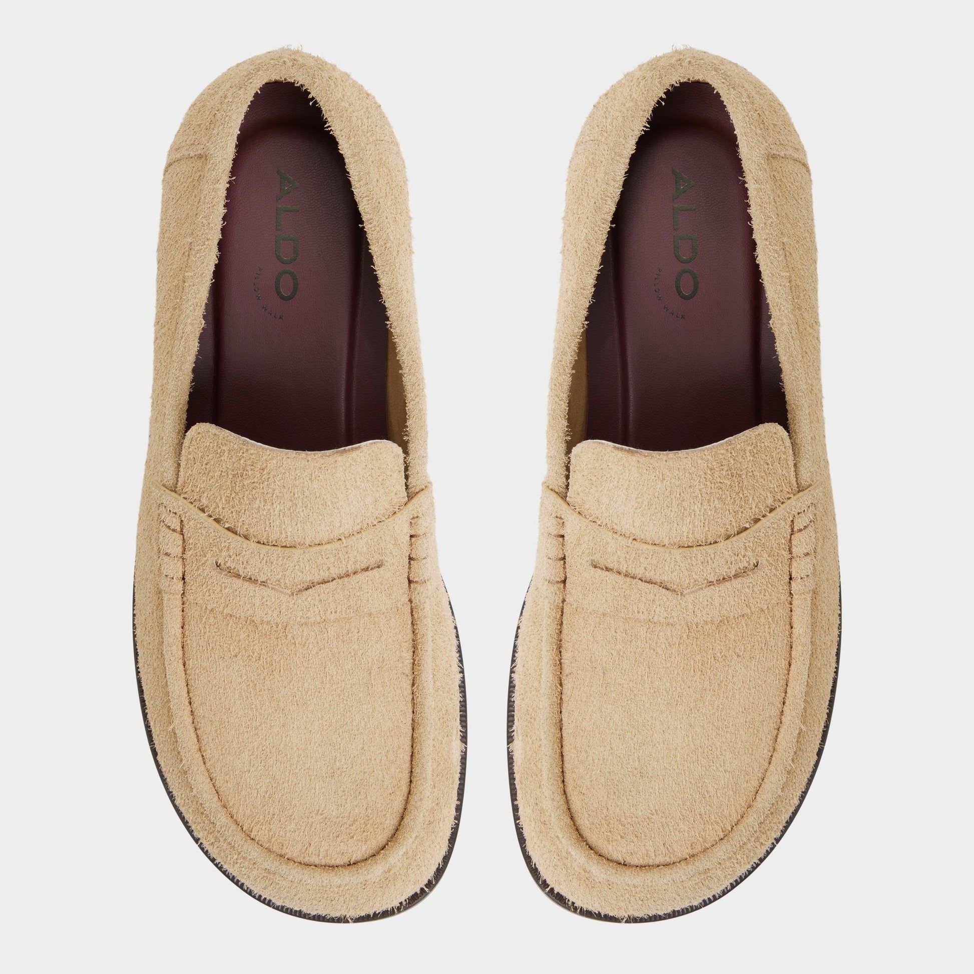 Alexio in Sand - Loafer - Sand