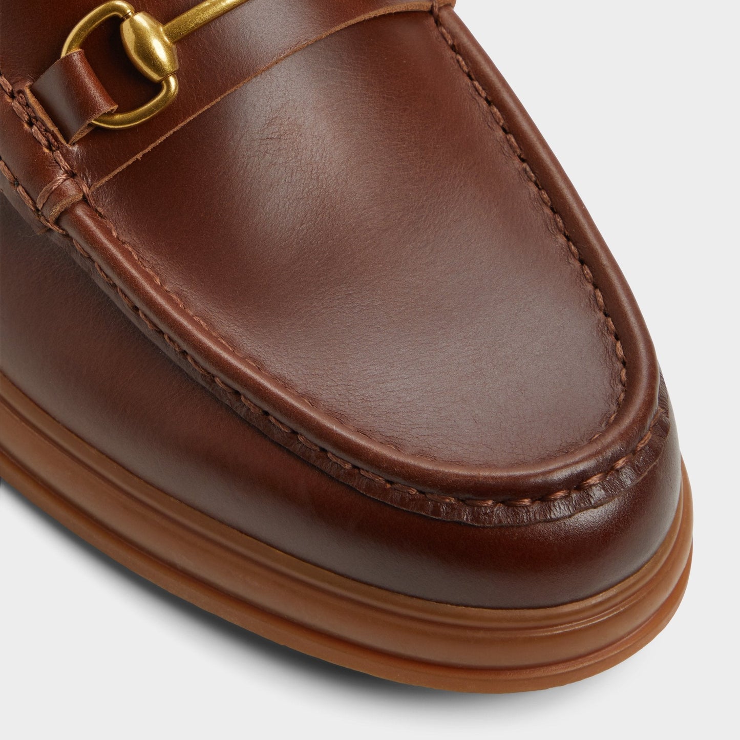 Guerro in Cognac - Loafer - Cognac