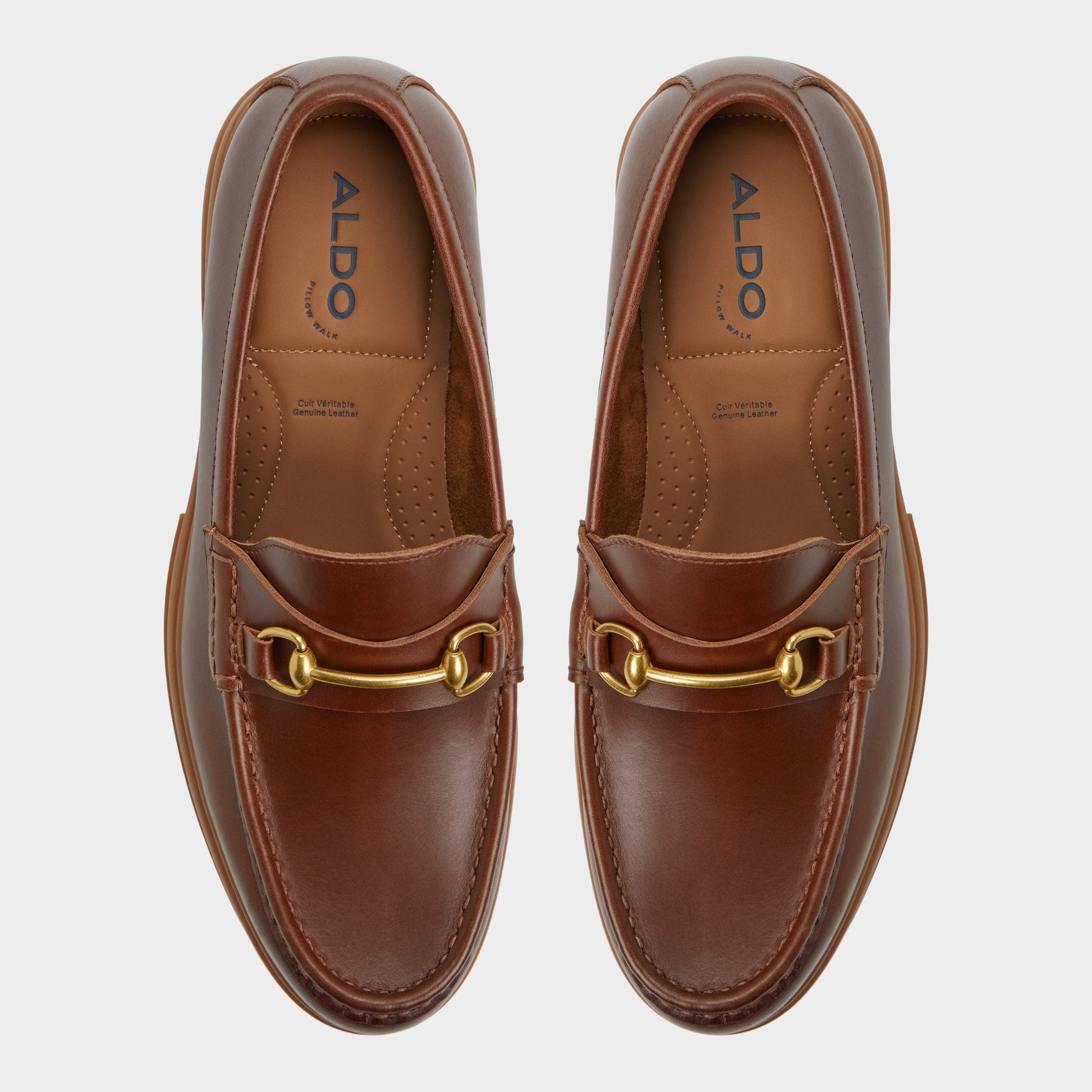 Guerro in Cognac - Loafer - Cognac