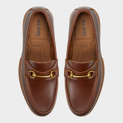 Guerro in Cognac - Loafer - Cognac