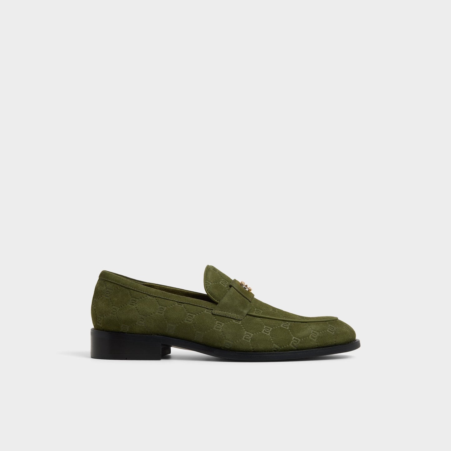 Beck in Khaki - Loafer - Khaki