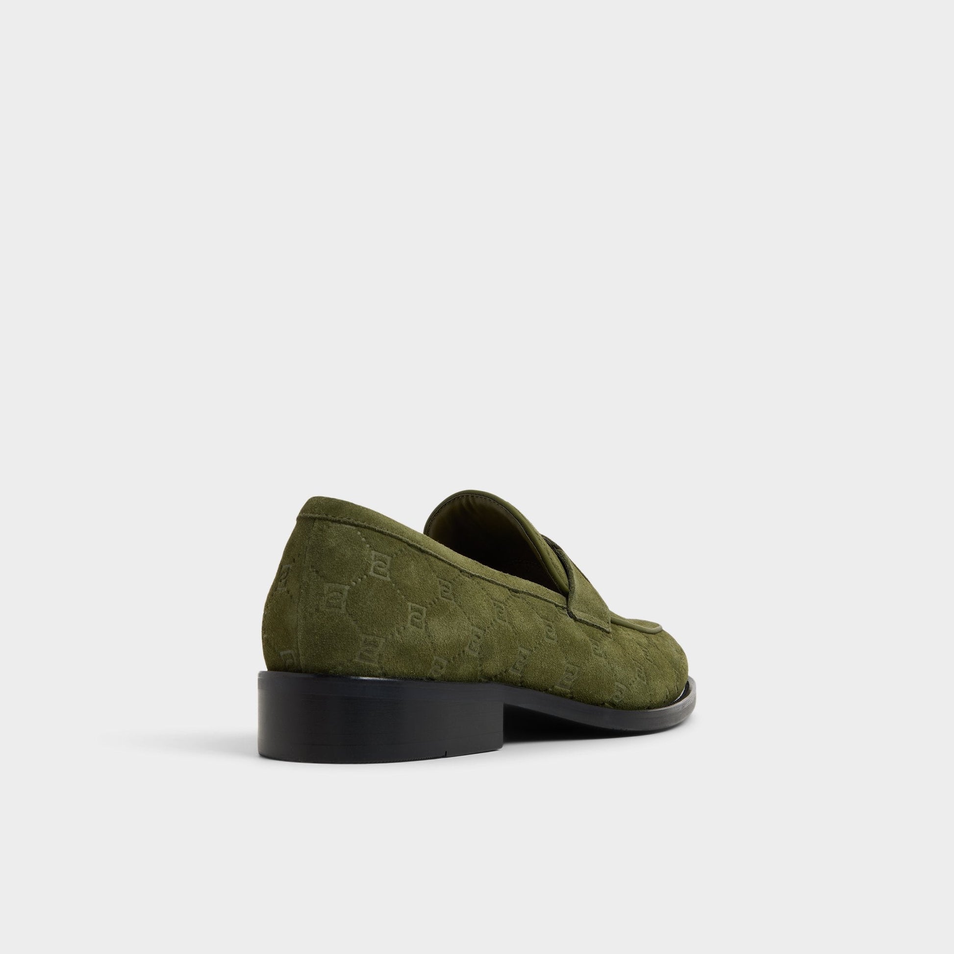 Beck in Khaki - Loafer - Khaki