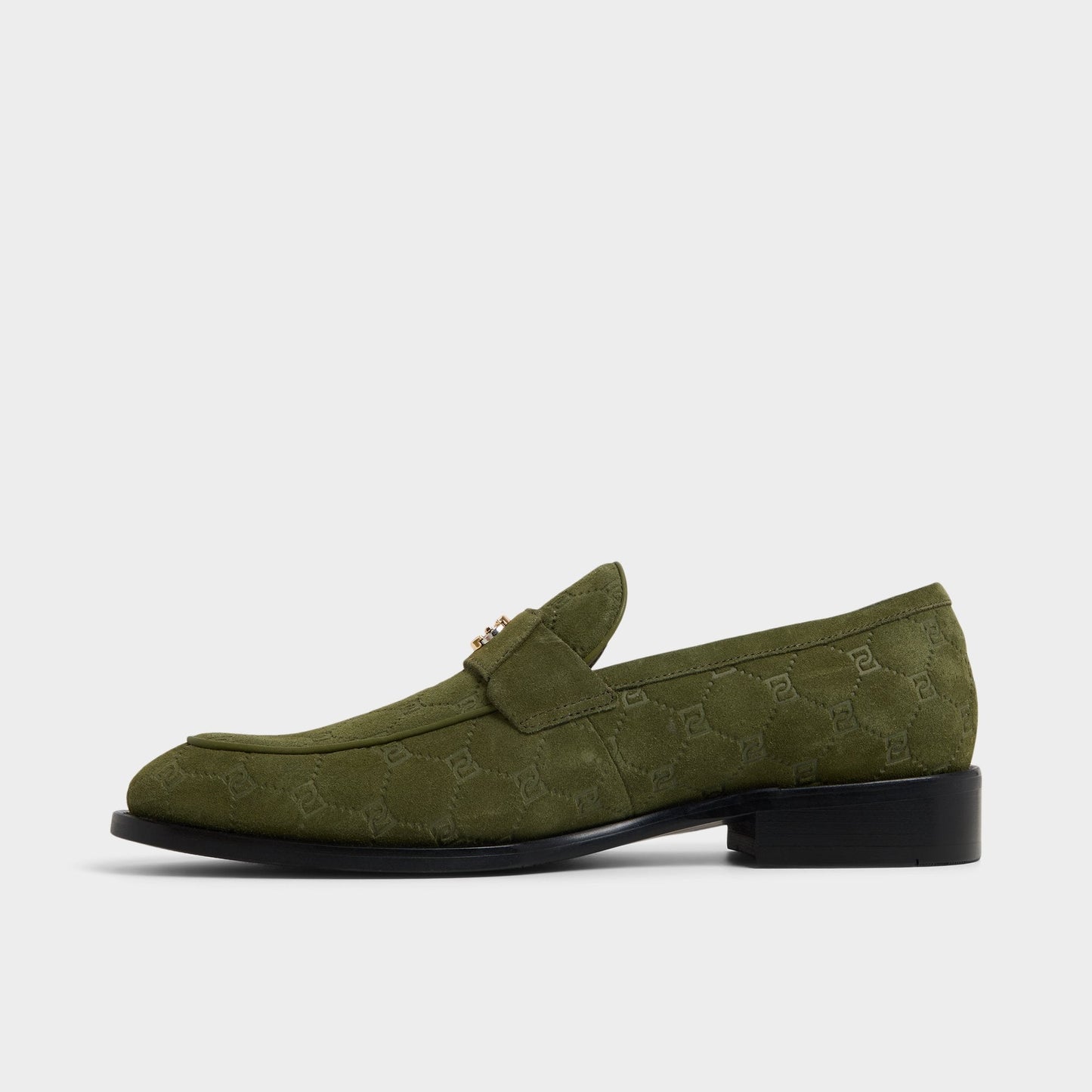 Beck in Khaki - Loafer - Khaki