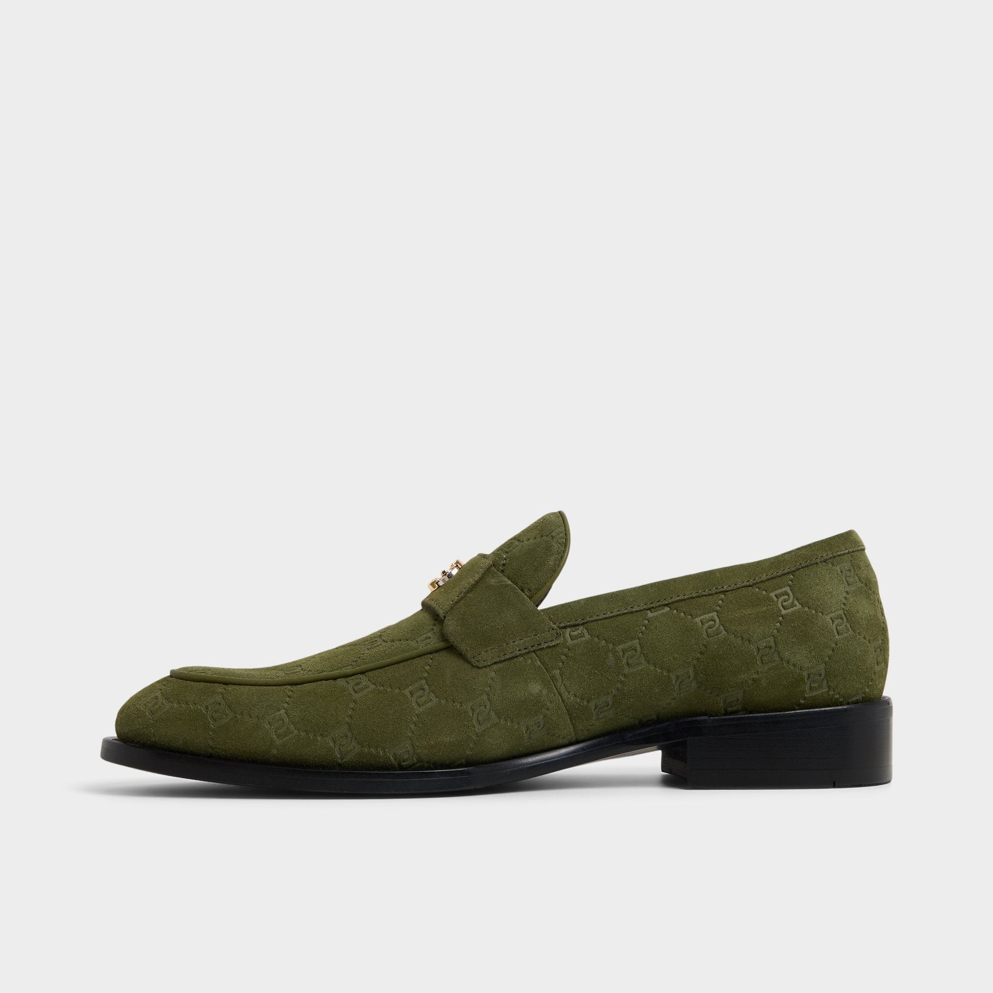 Beck in Khaki - Loafer - Khaki