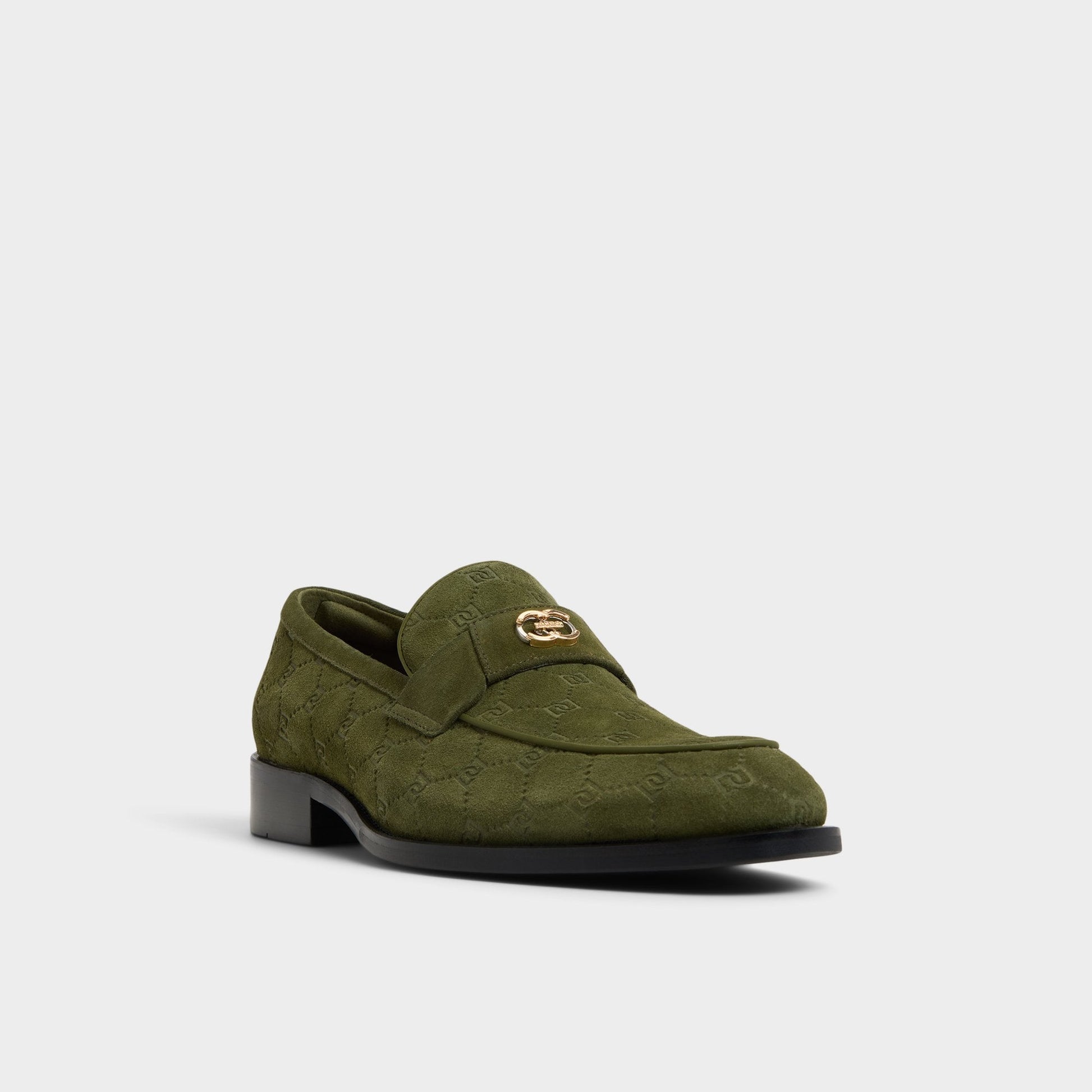 Beck in Khaki - Loafer - Khaki