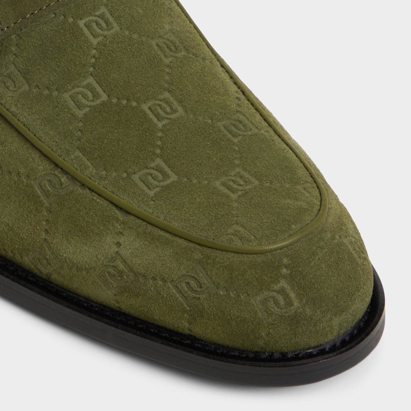 Beck in Khaki - Loafer - Khaki