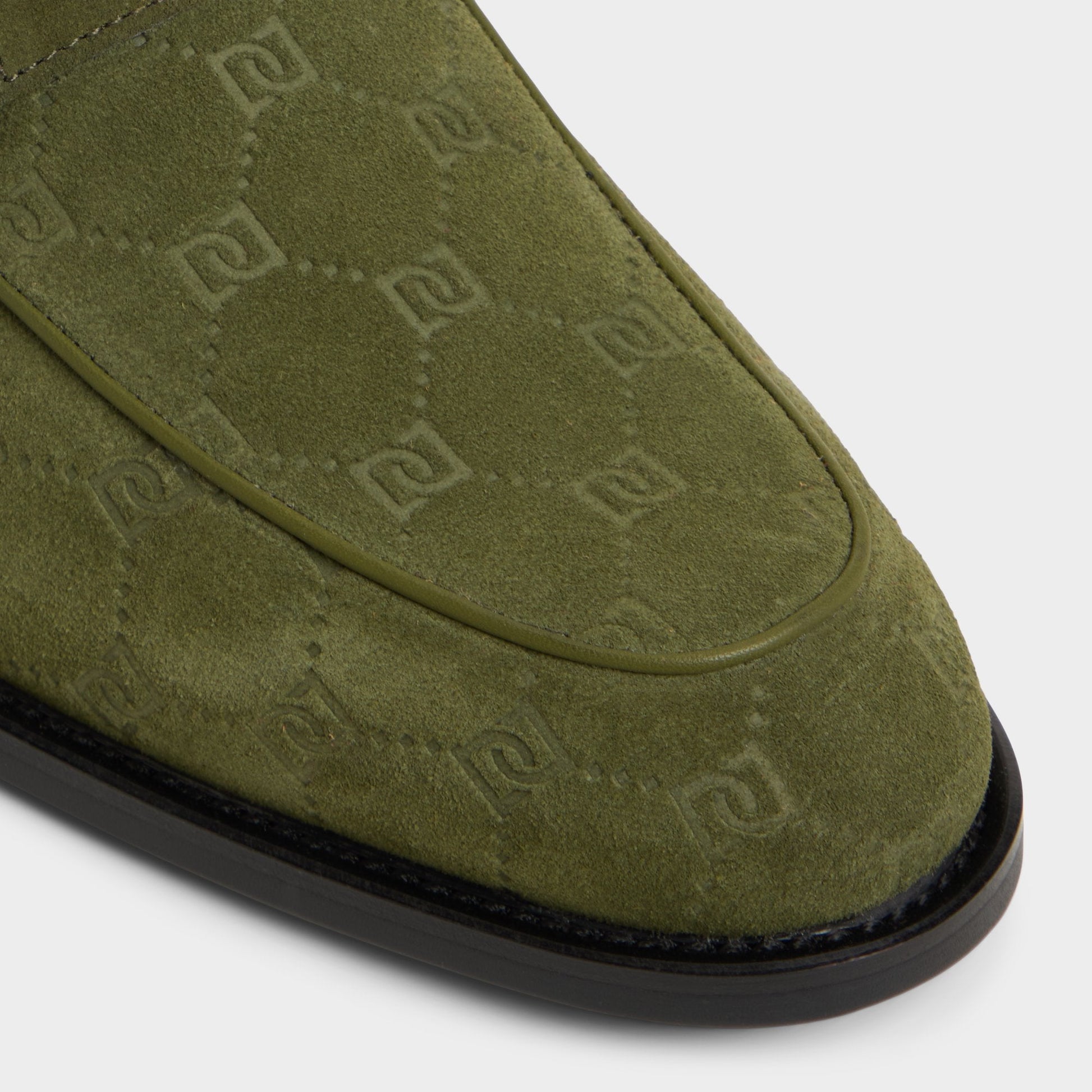 Beck in Khaki - Loafer - Khaki