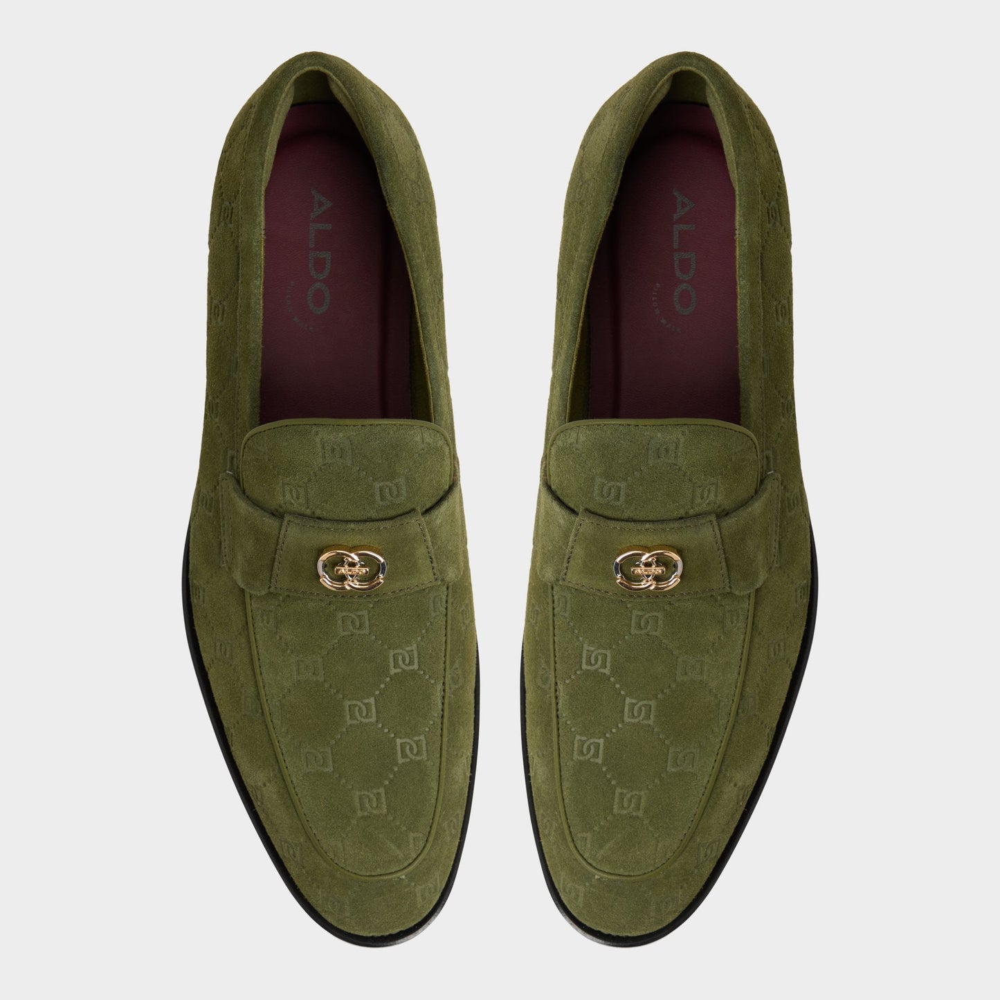 Beck in Khaki - Loafer - Khaki