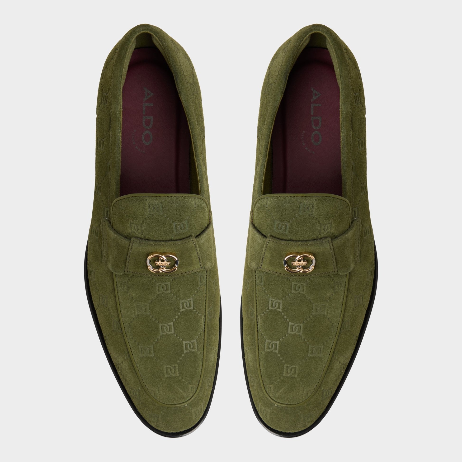 Beck in Khaki - Loafer - Khaki