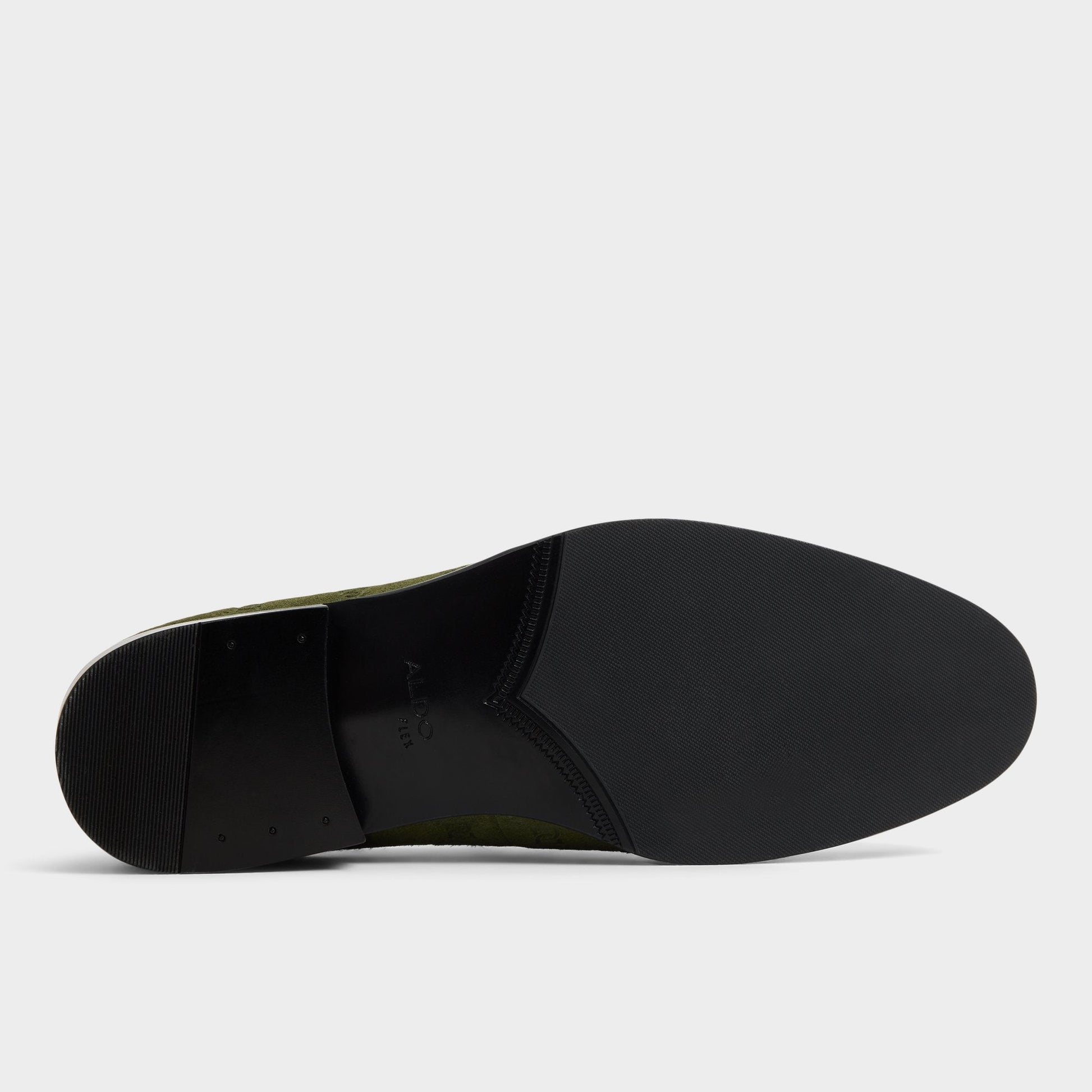 Beck in Khaki - Loafer - Khaki