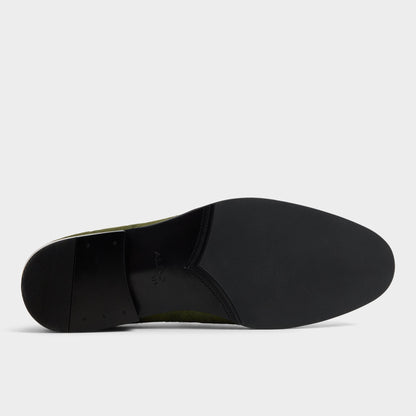Beck in Khaki - Loafer - Khaki