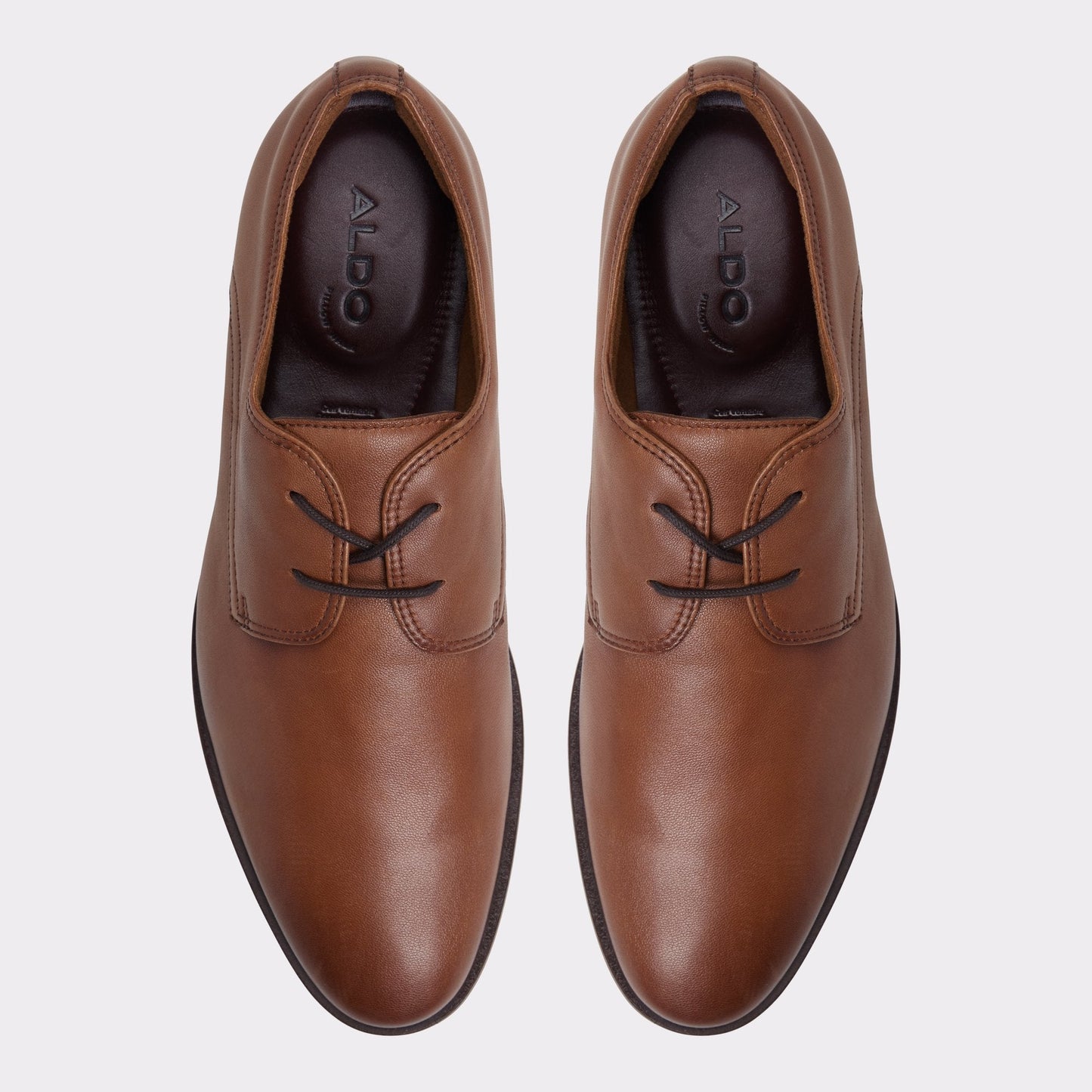 Shirdon Cognac Men's Oxfords & Lace-ups - Derby shoe - Cognac