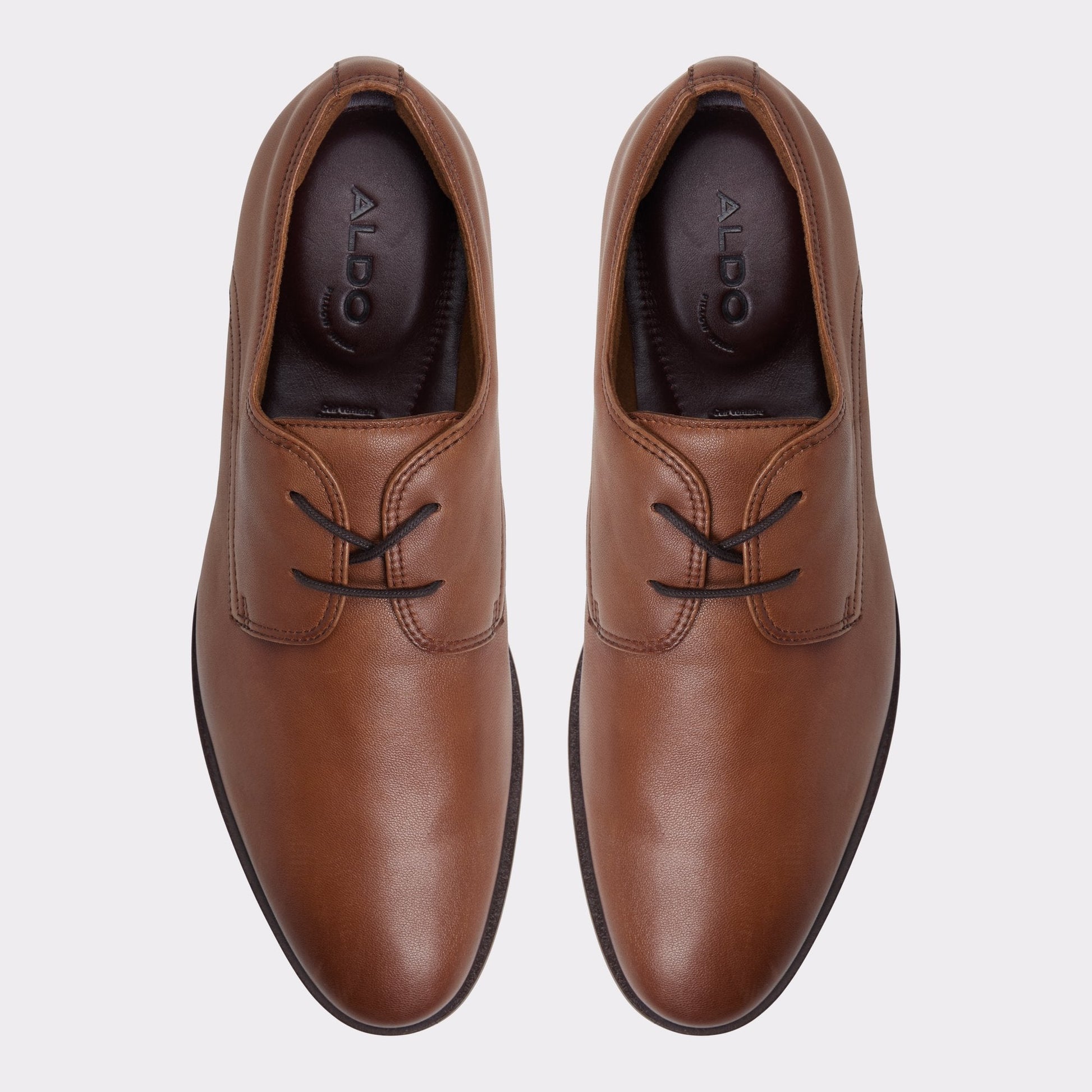 Shirdon Cognac Men's Oxfords & Lace-ups - Derby shoe - Cognac