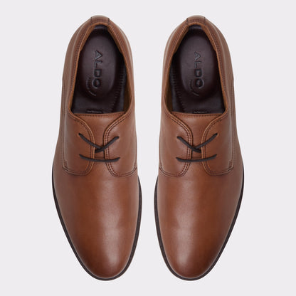 Shirdon Cognac Men's Oxfords & Lace-ups - Derby shoe - Cognac