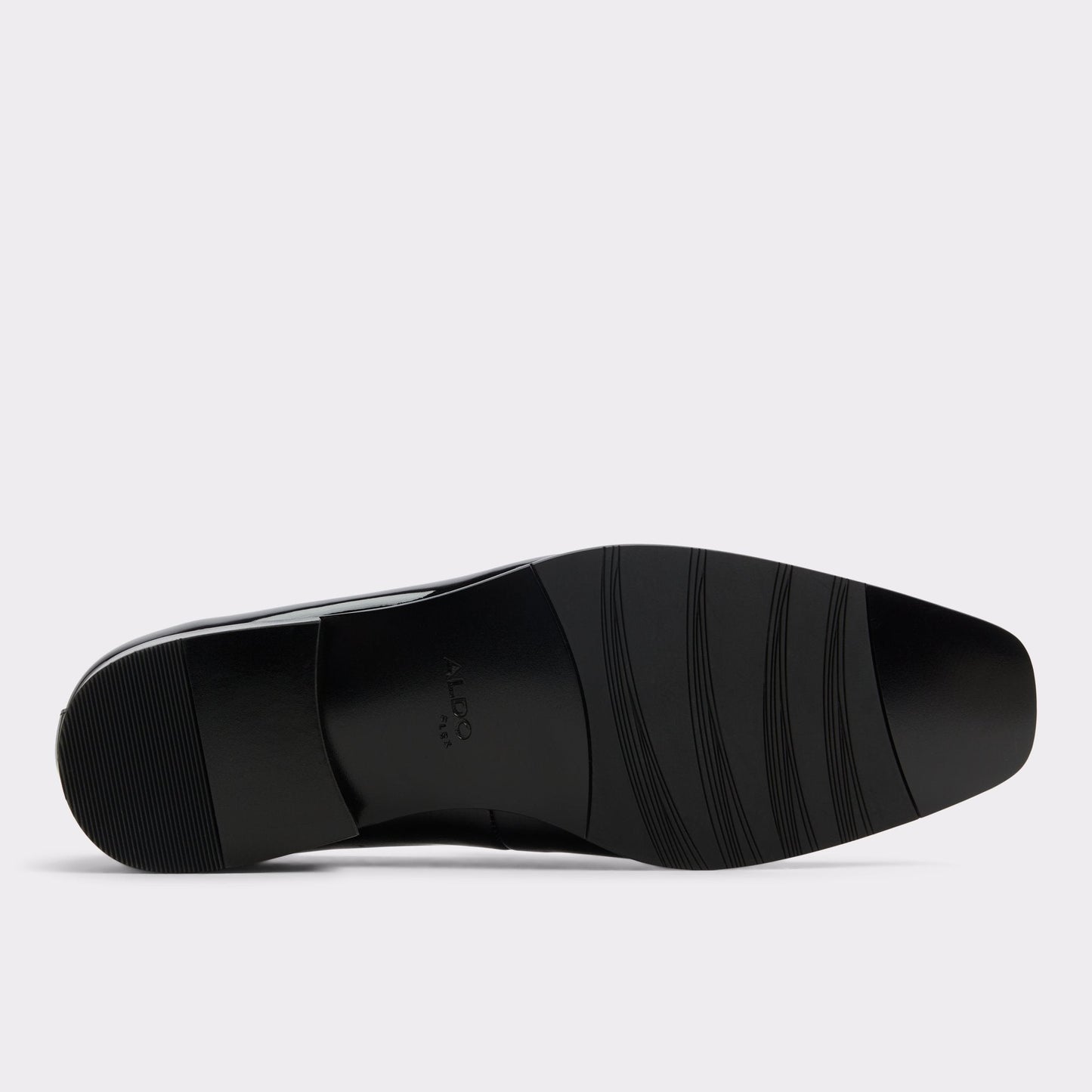 Umo Black Men's Dress Shoes - Loafer - Black