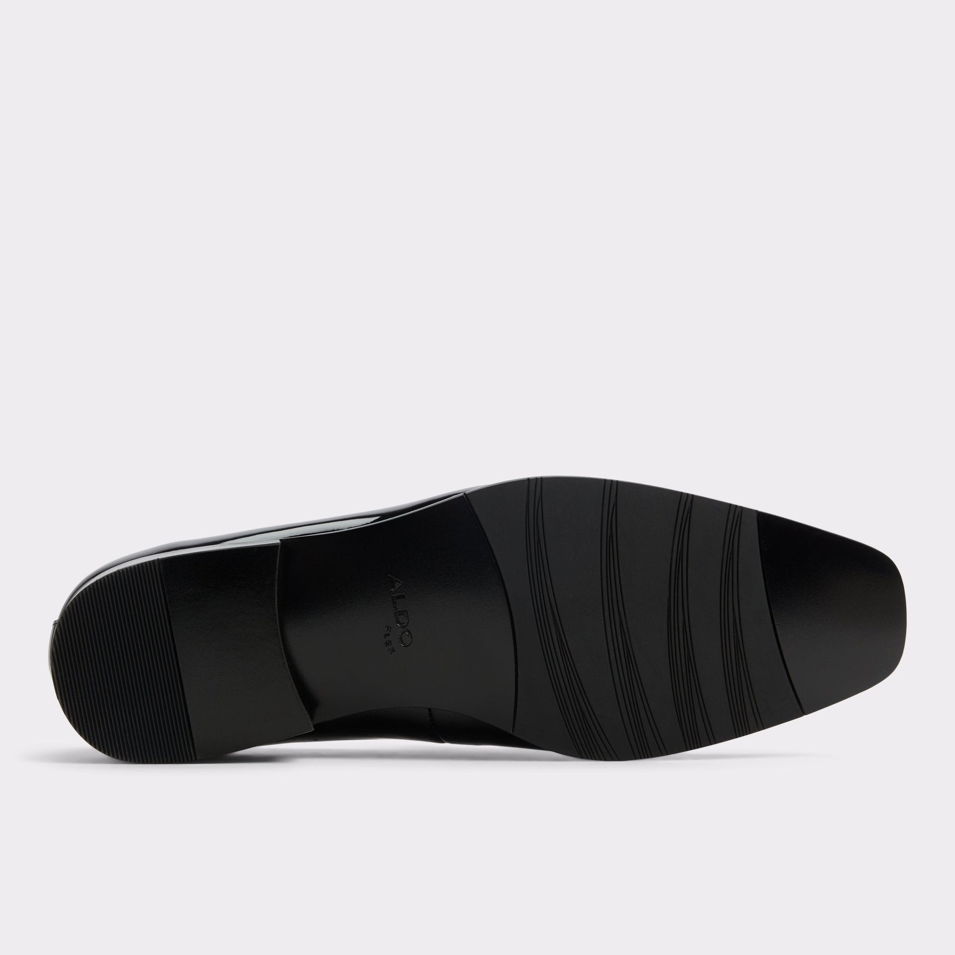Umo Black Men's Dress Shoes - Loafer - Black