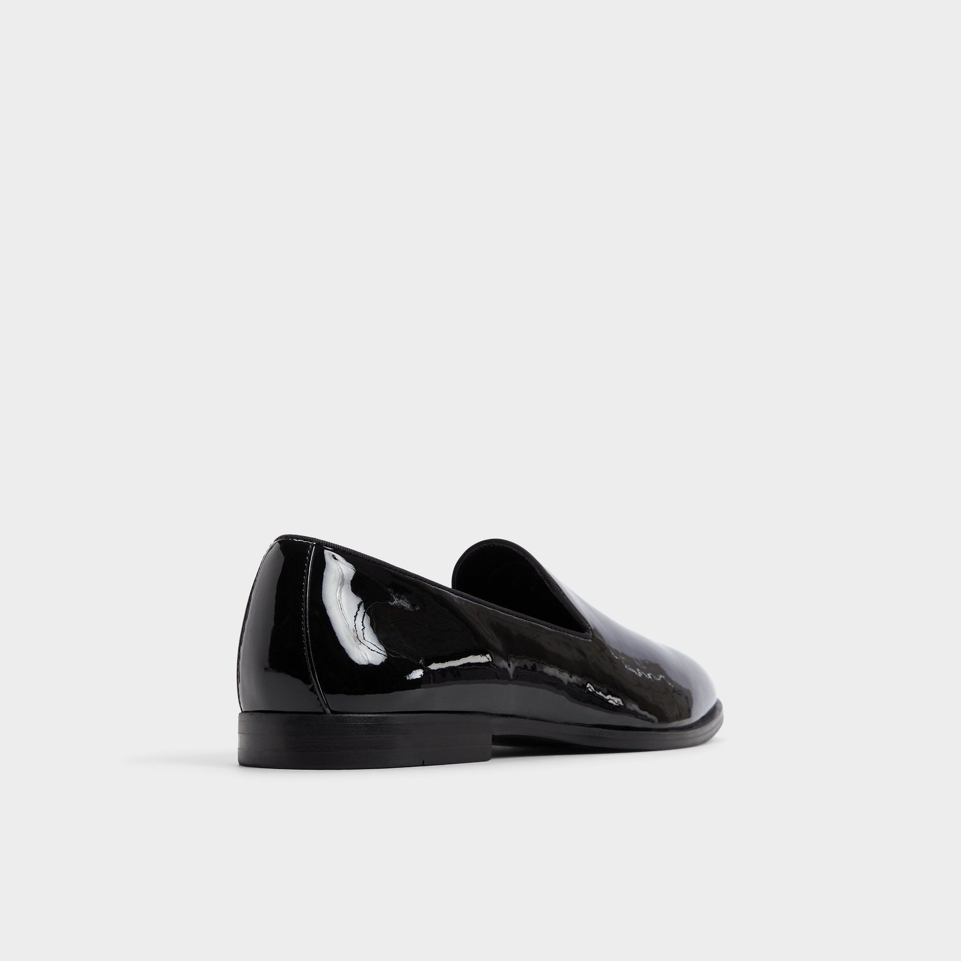 Casino Black Men's Dress Shoes - Loafer - Black