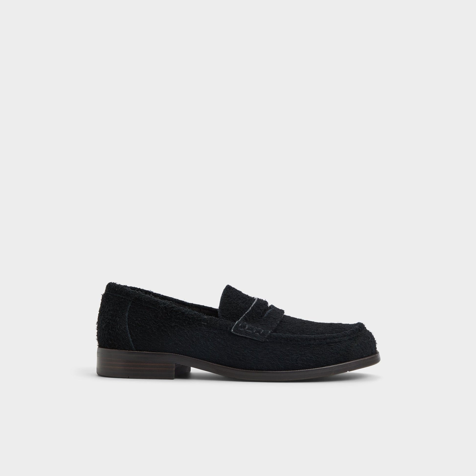 Alexio in Black - Loafer - Black
