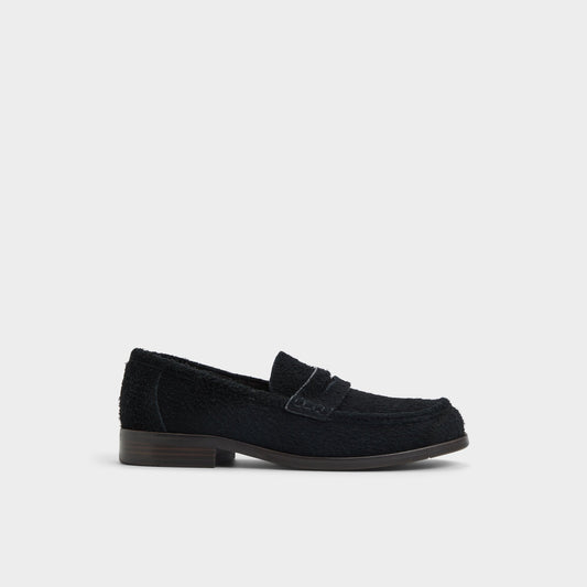 Alexio in Black - Loafer - Black