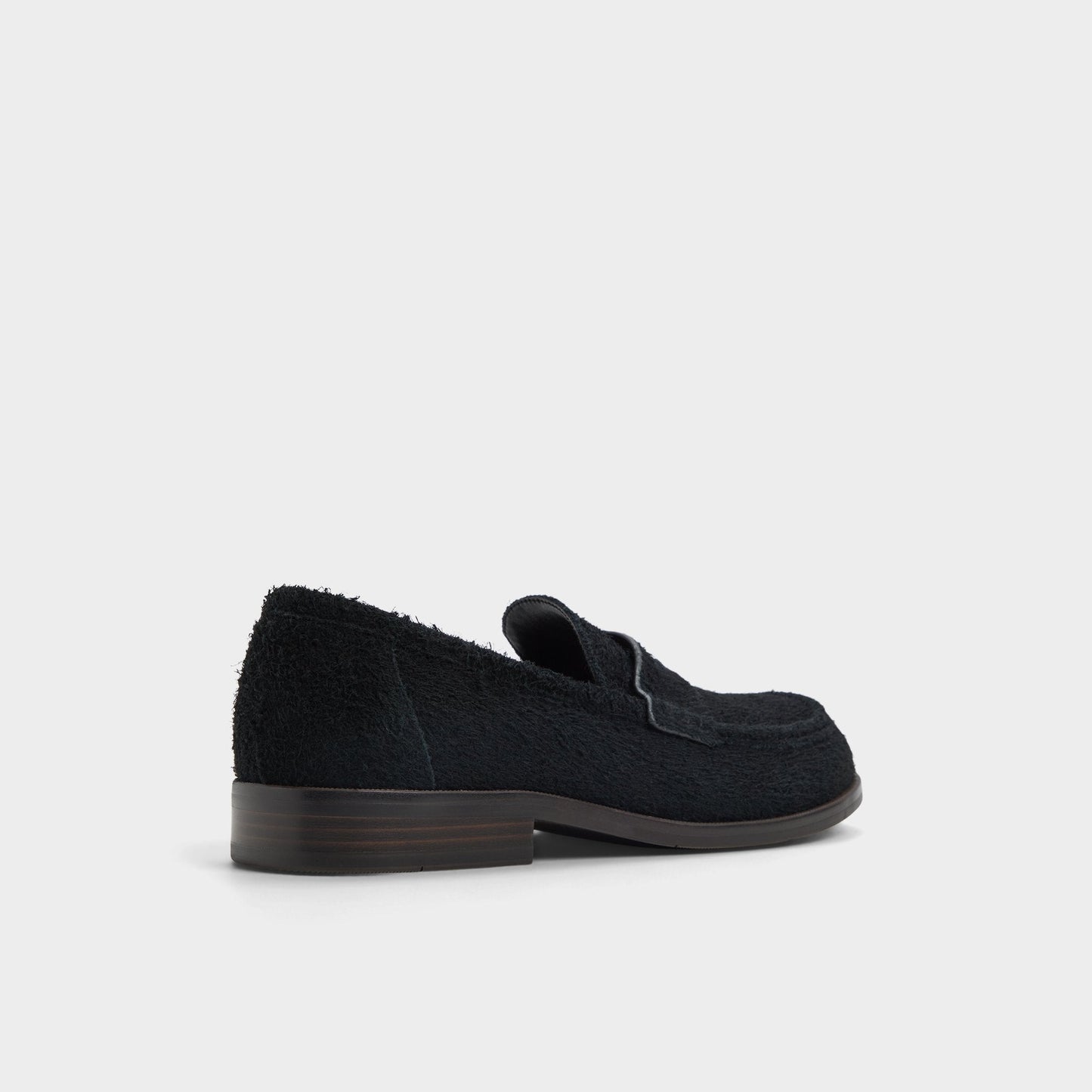 Alexio in Black - Loafer - Black