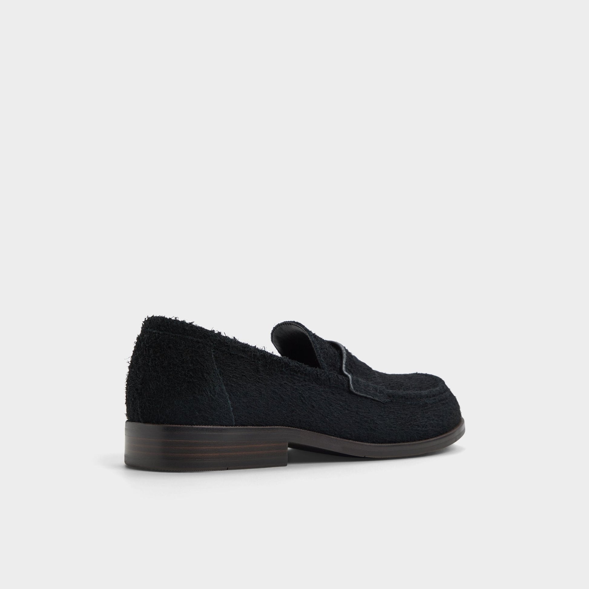 Alexio in Black - Loafer - Black