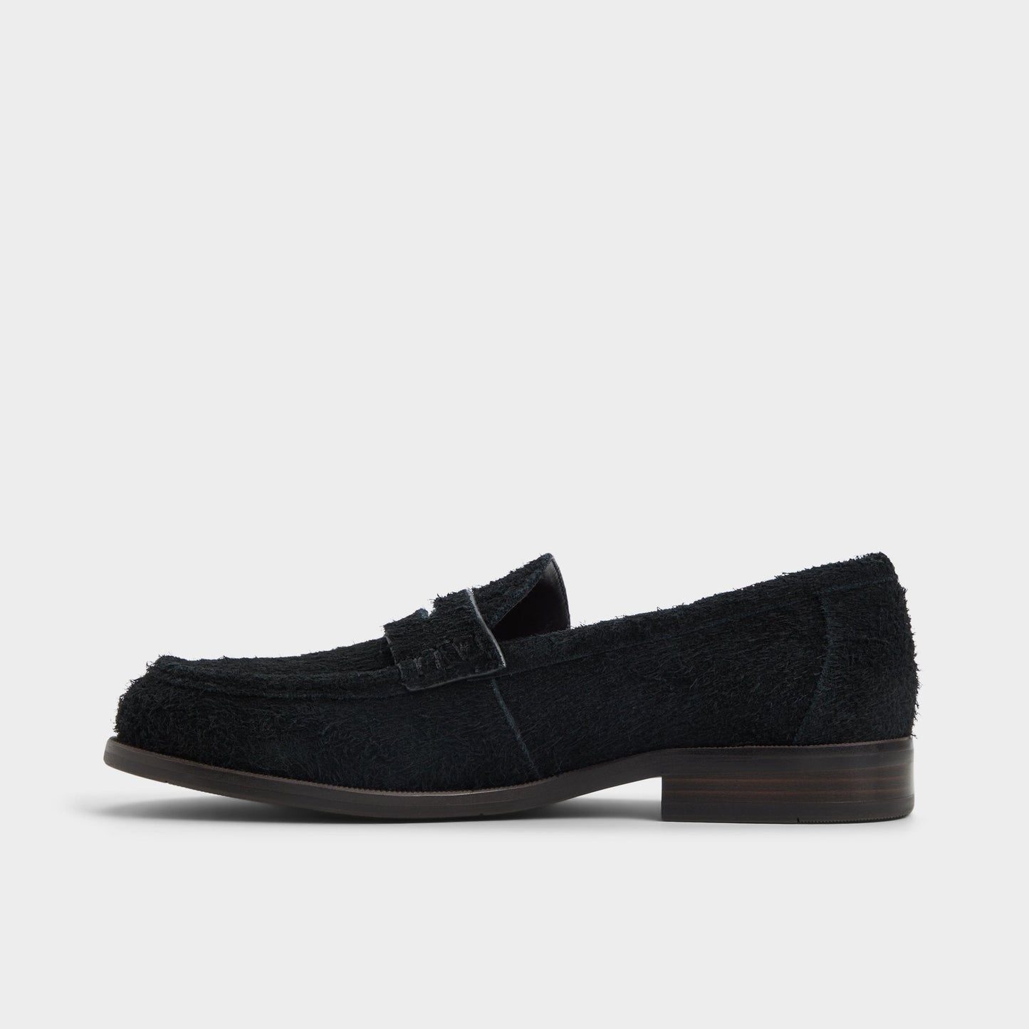 Alexio in Black - Loafer - Black