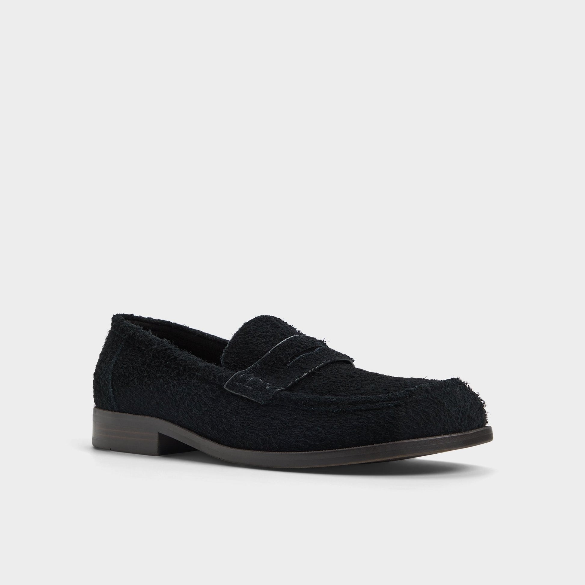 Alexio in Black - Loafer - Black