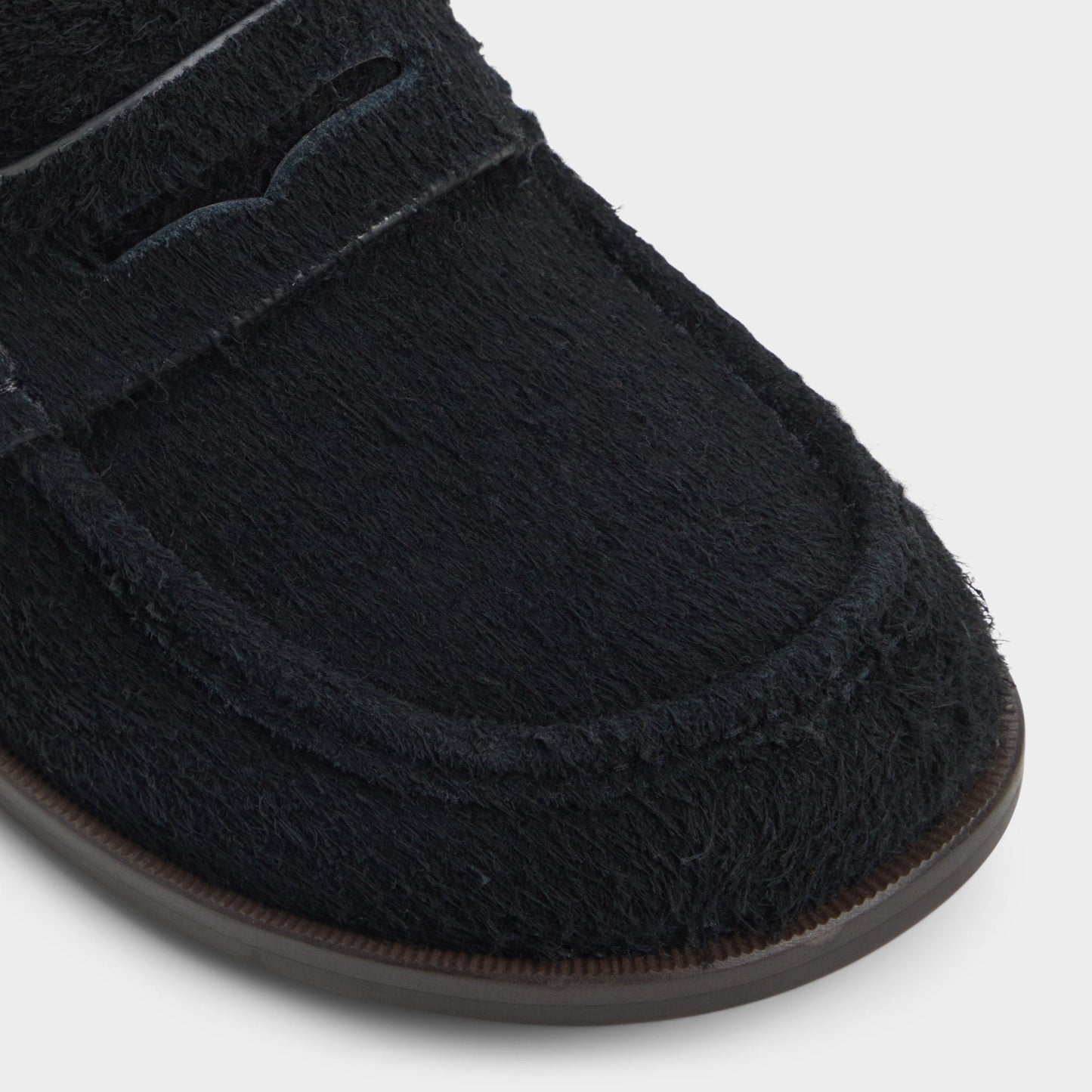 Alexio in Black - Loafer - Black