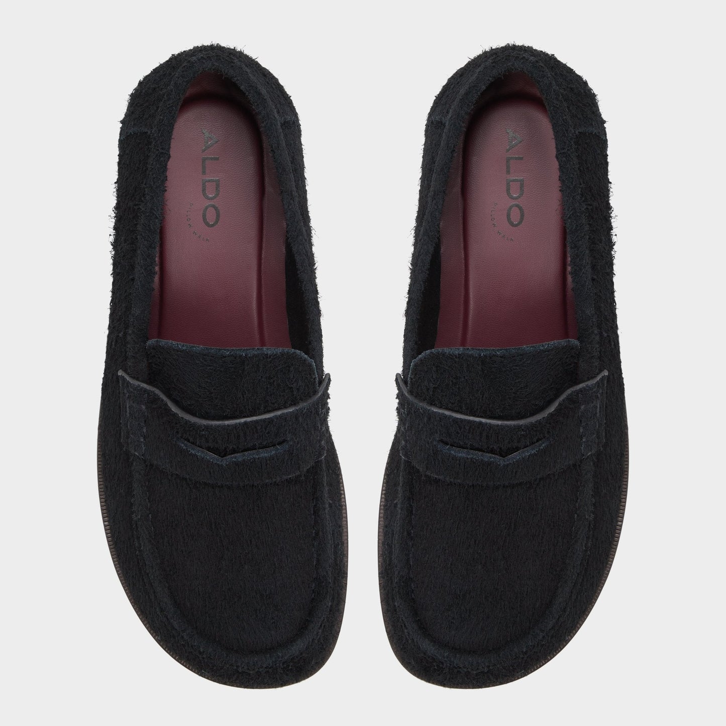 Alexio in Black - Loafer - Black