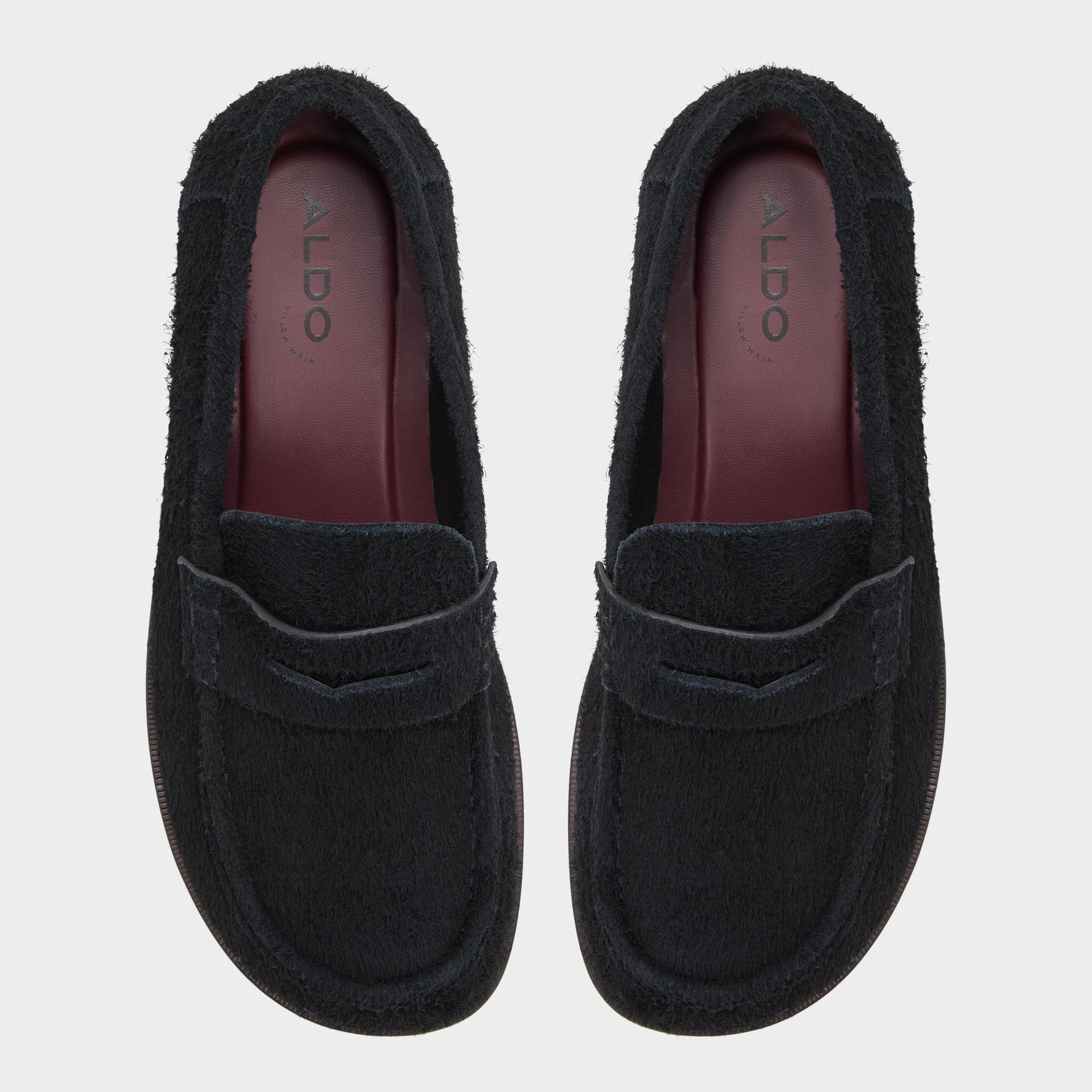 Alexio in Black - Loafer - Black