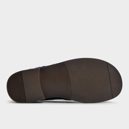 Alexio in Black - Loafer - Black
