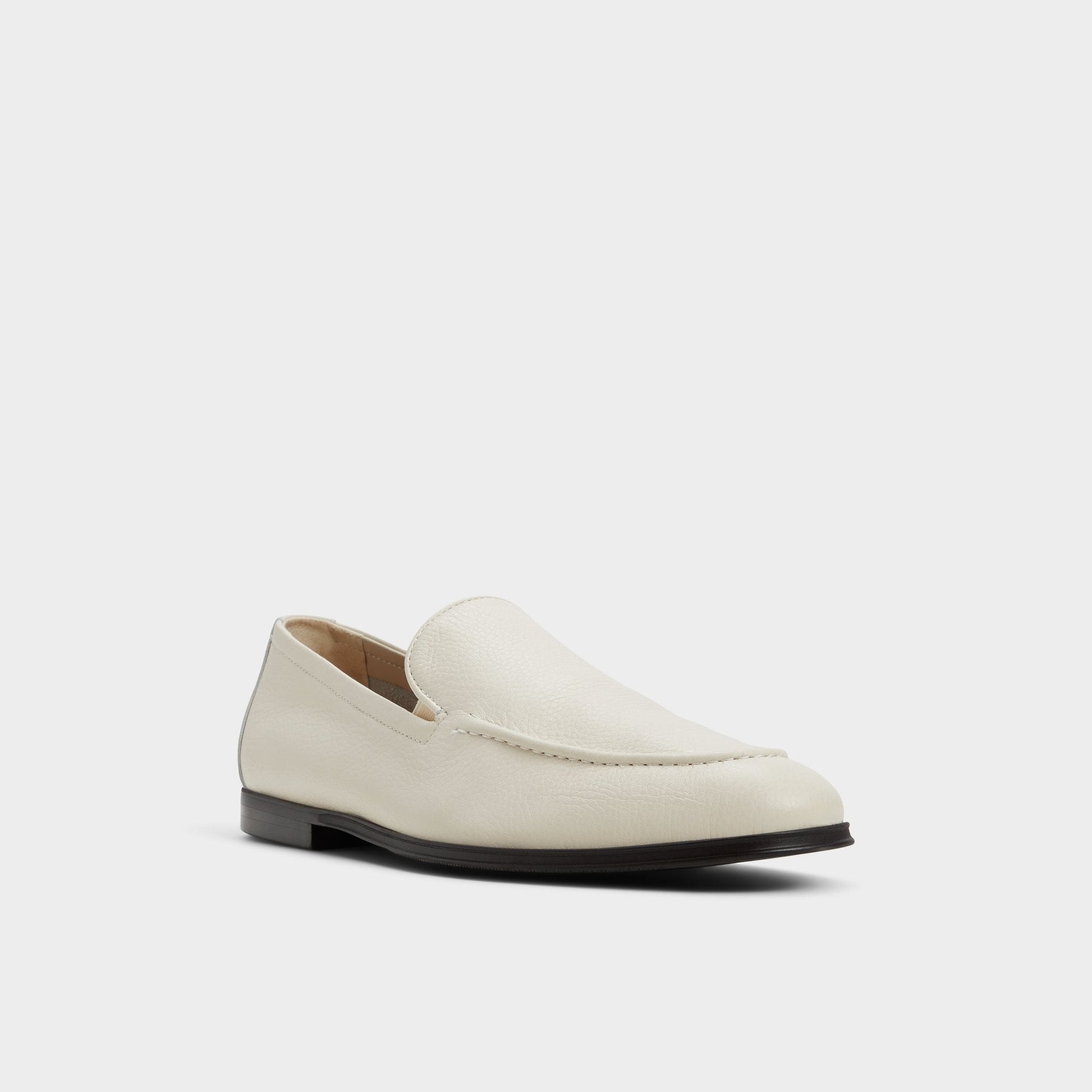 Zaccary Bone Men's Loafers & Slip-Ons - Loafer - Bone