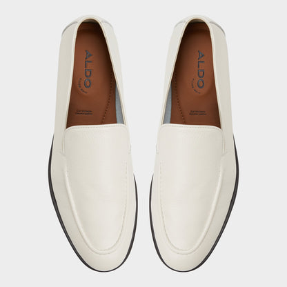 Zaccary Bone Men's Loafers & Slip-Ons - Loafer - Bone