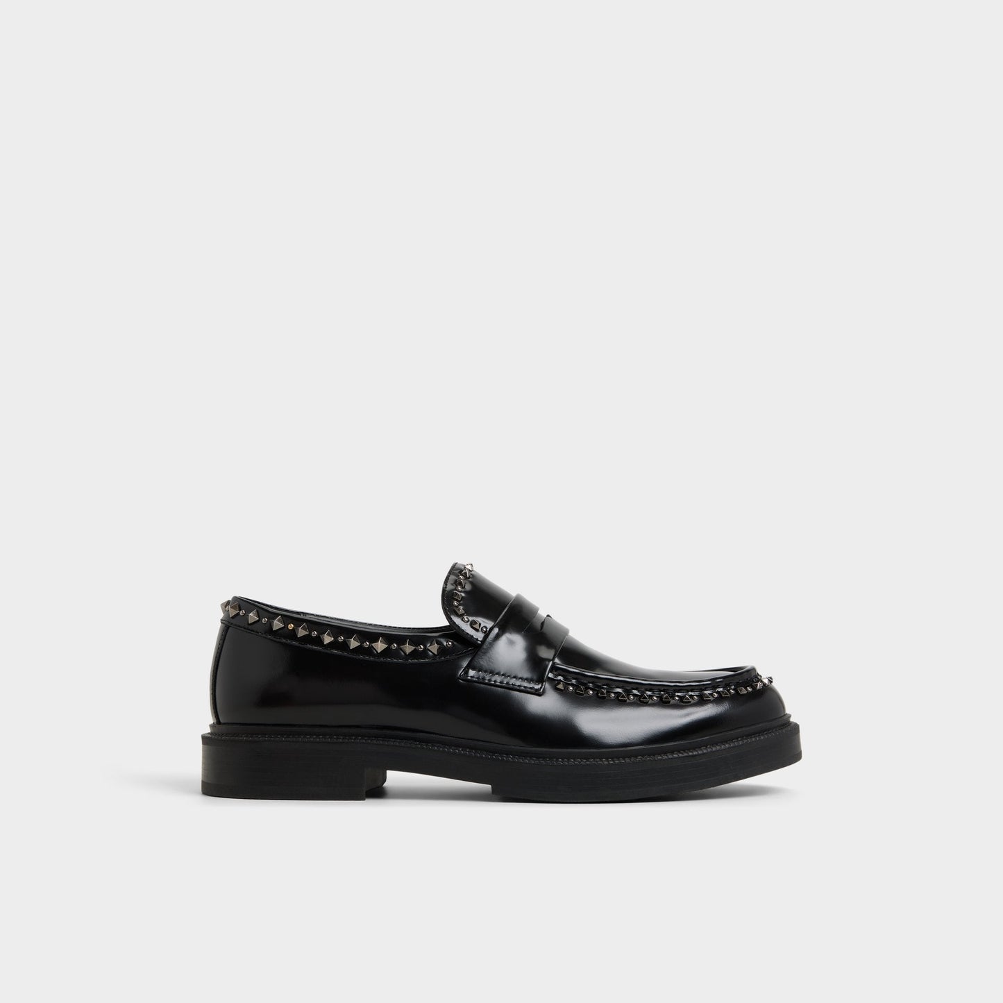 Zollo Black Men's Loafers & Slip-Ons - Loafer - Black