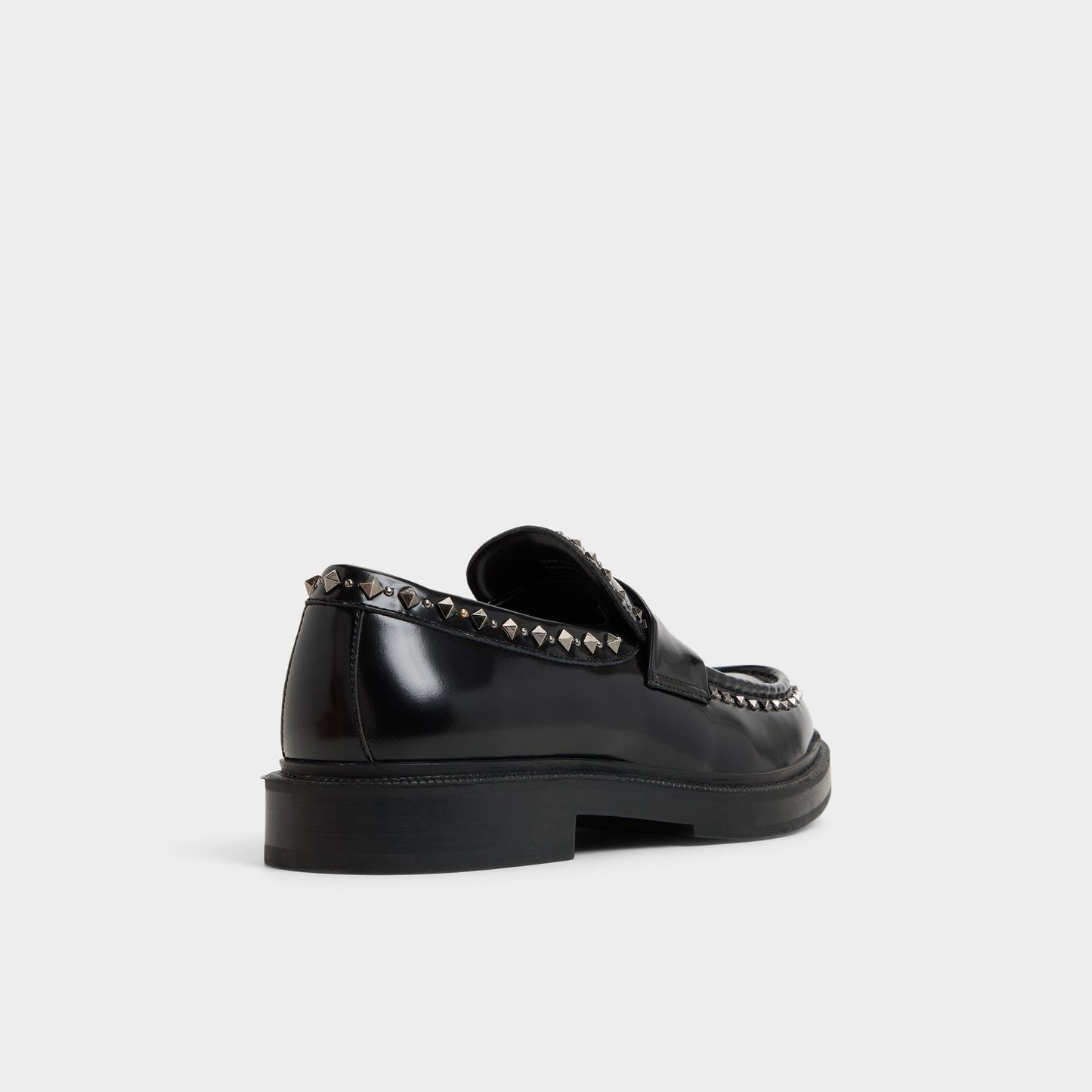 Zollo Black Men's Loafers & Slip-Ons - Loafer - Black