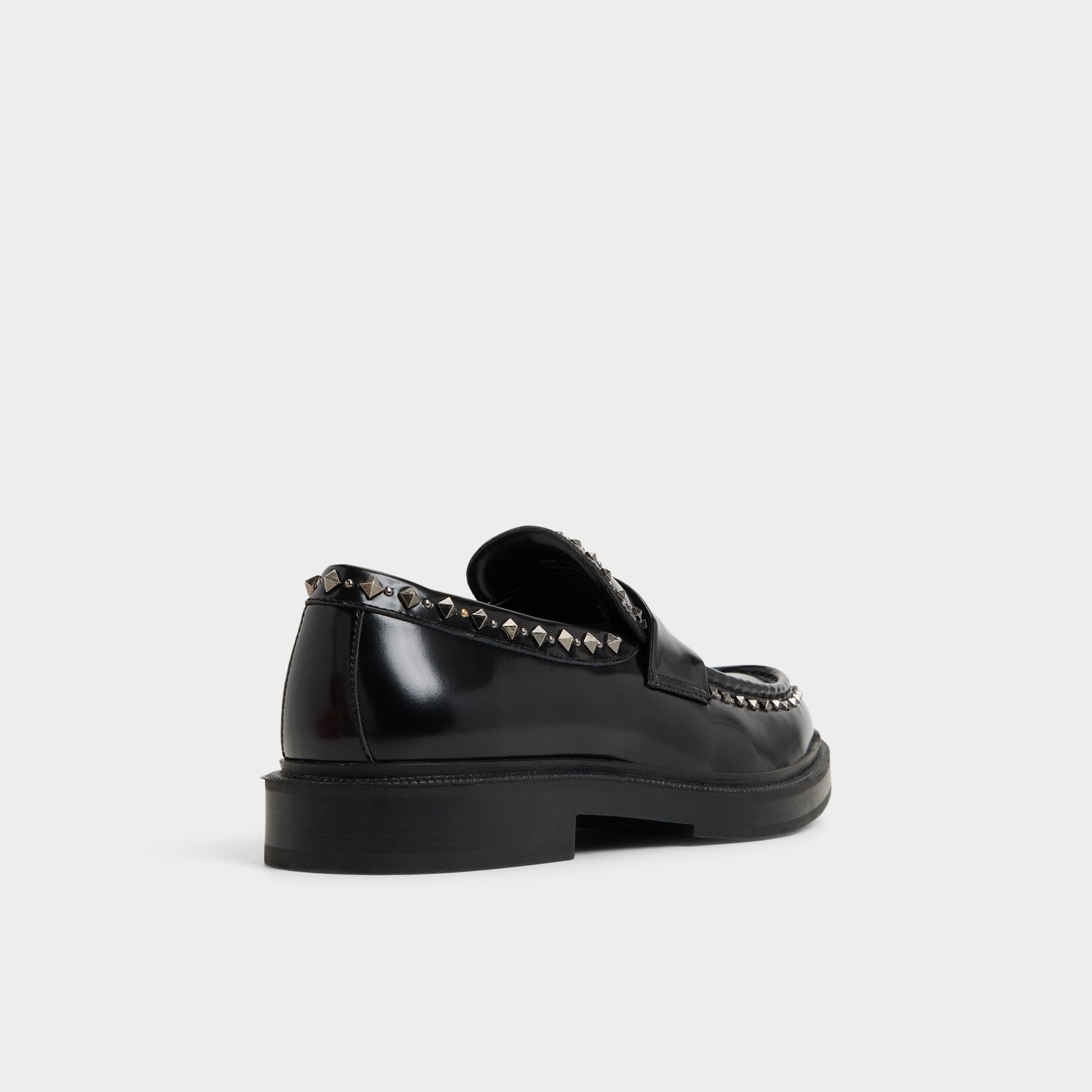 Zollo Black Men's Loafers & Slip-Ons - Loafer - Black