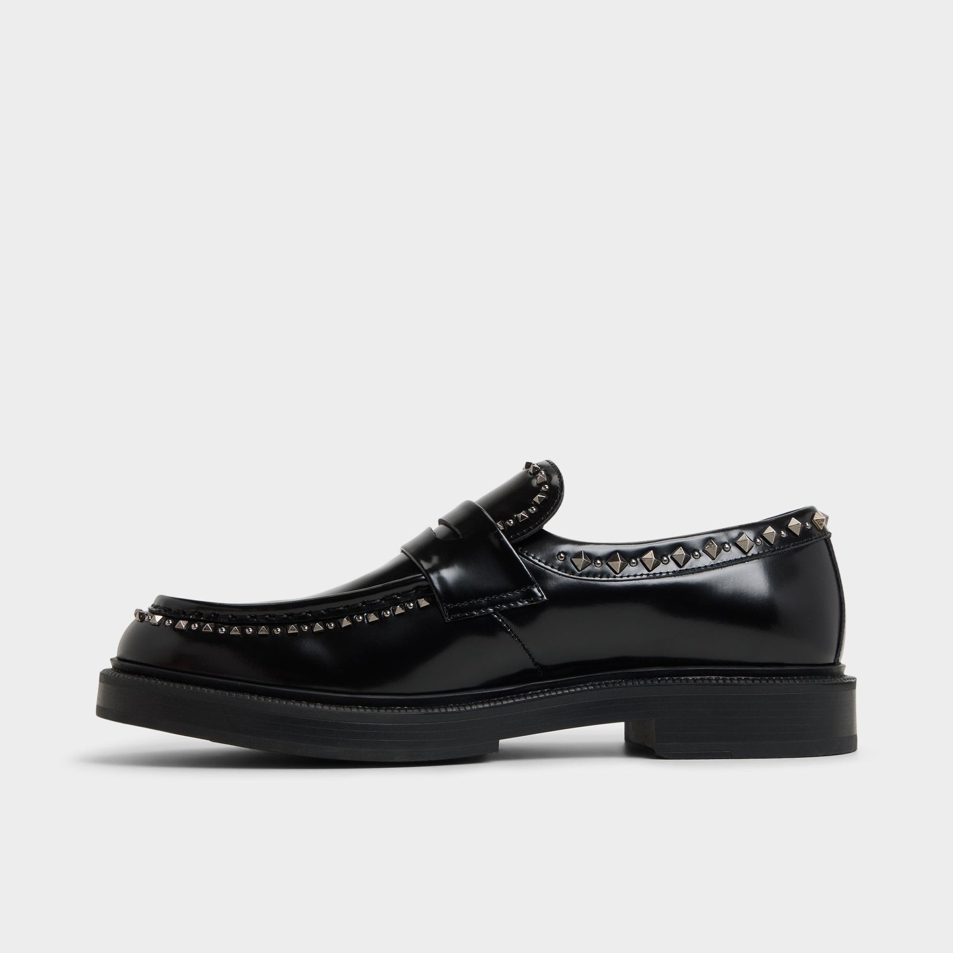 Zollo Black Men's Loafers & Slip-Ons - Loafer - Black
