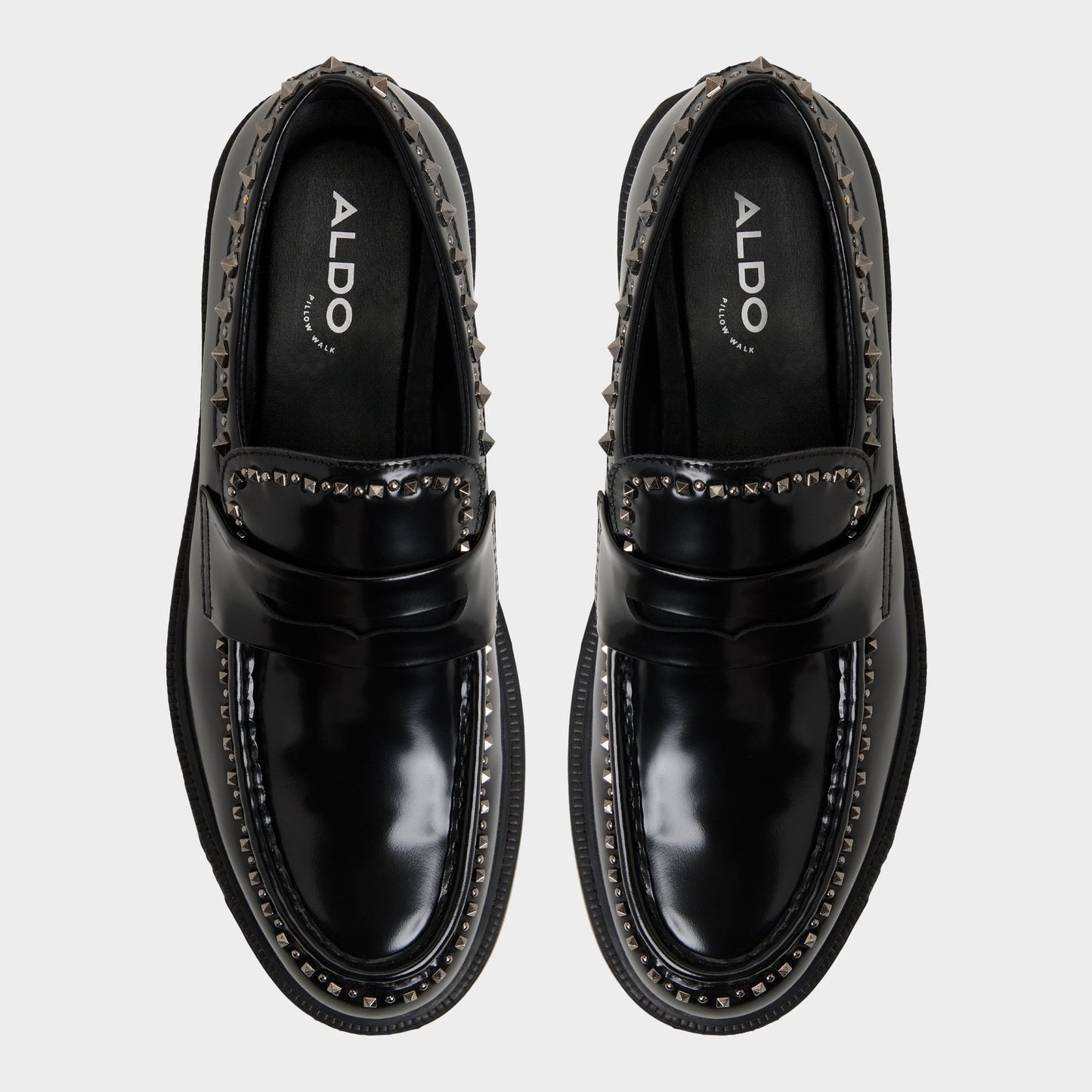 Zollo Black Men's Loafers & Slip-Ons - Loafer - Black