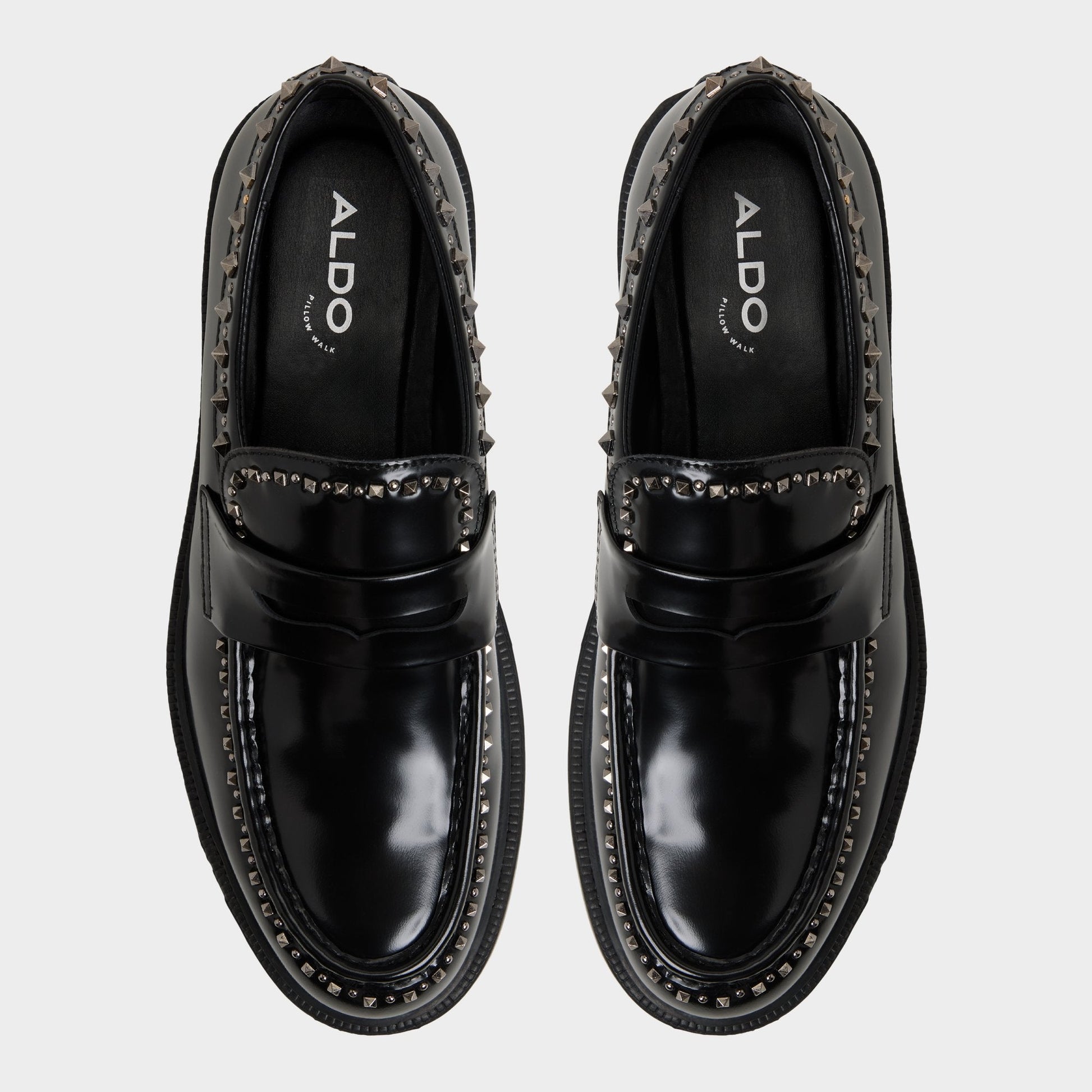 Zollo Black Men's Loafers & Slip-Ons - Loafer - Black