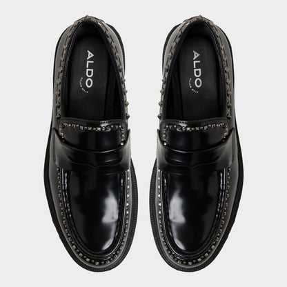 Zollo Black Men's Loafers & Slip-Ons - Loafer - Black