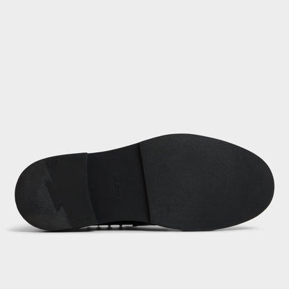 Zollo Black Men's Loafers & Slip-Ons - Loafer - Black