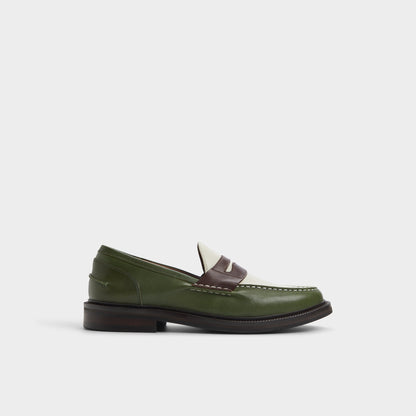 Buckley in Moss - Loafer - Moss
