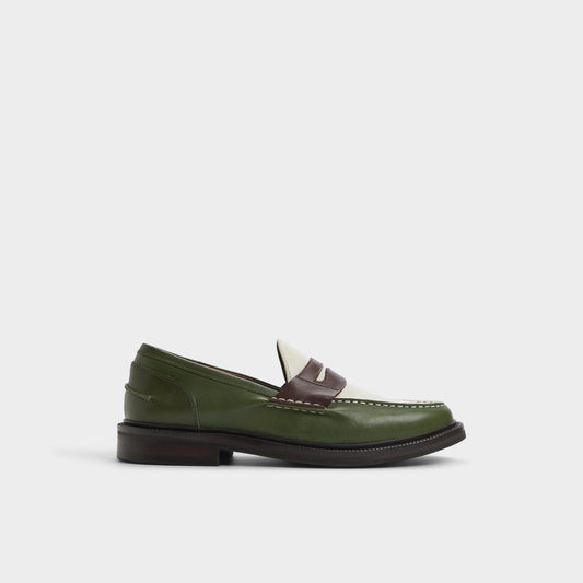 Buckley in Moss - Loafer - Moss