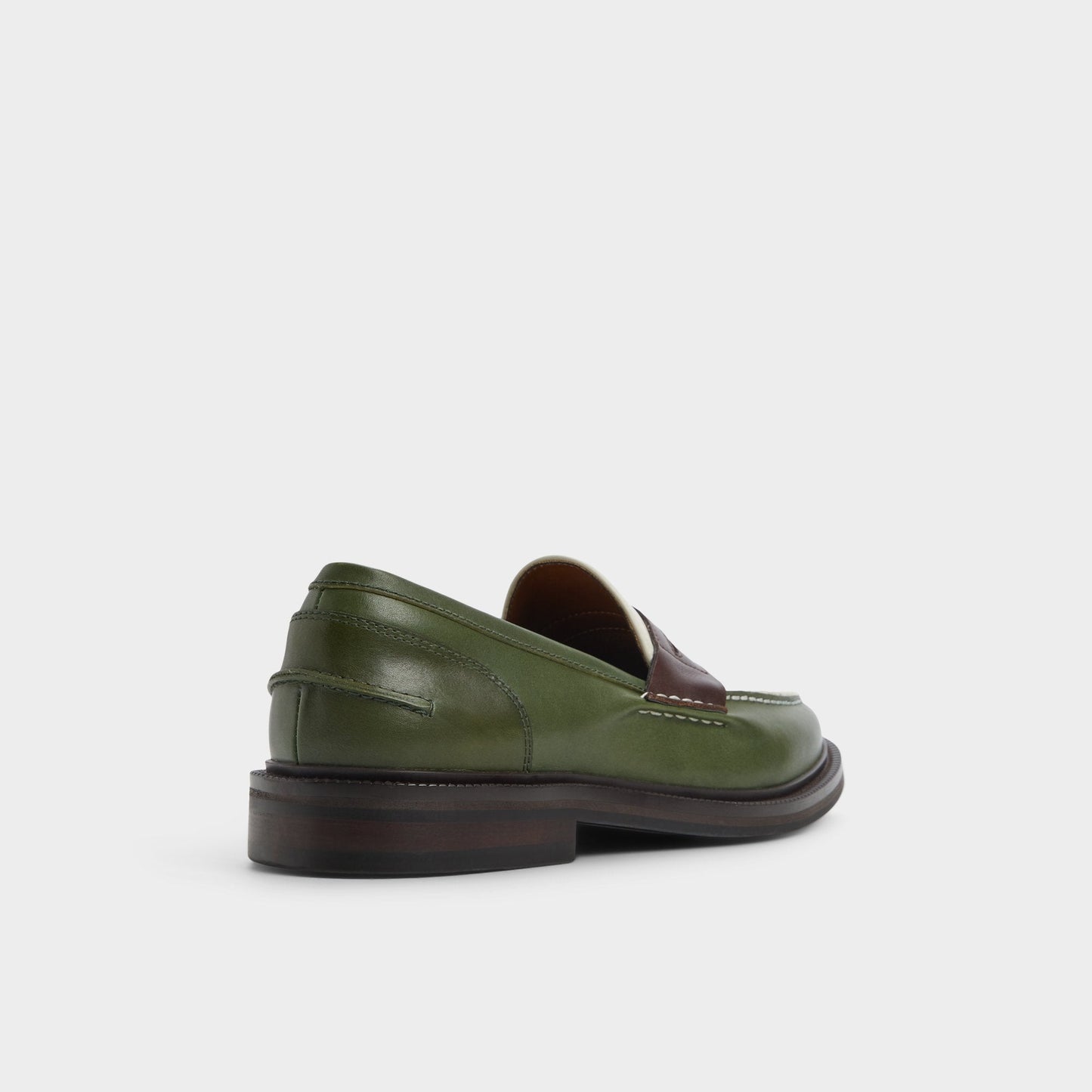 Buckley in Moss - Loafer - Moss